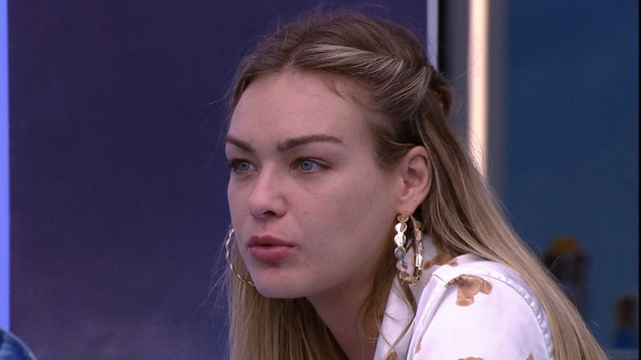 BBB 22: Bárbara descobre que é alvo de brother e detona: ”Se acha muito inteligente”