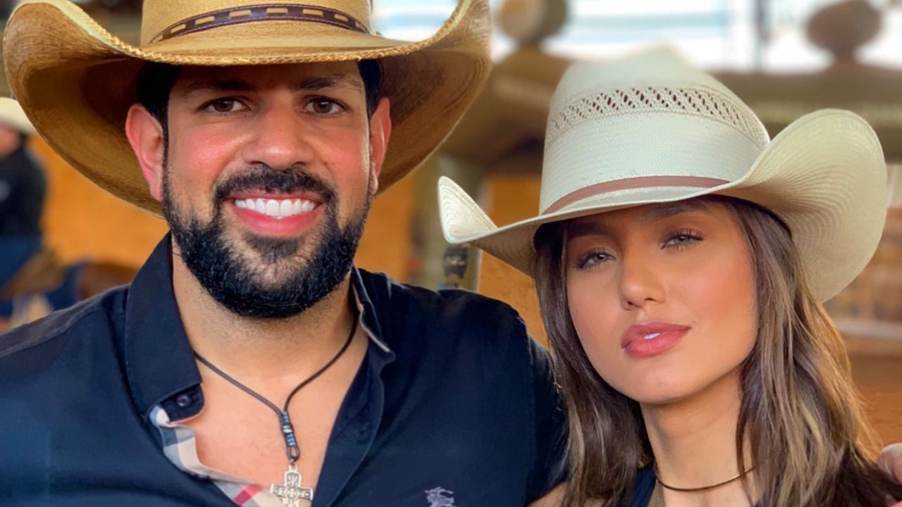 Biah Rodrigues posta foto com Sorocaba e se declara: ”Minha metade”