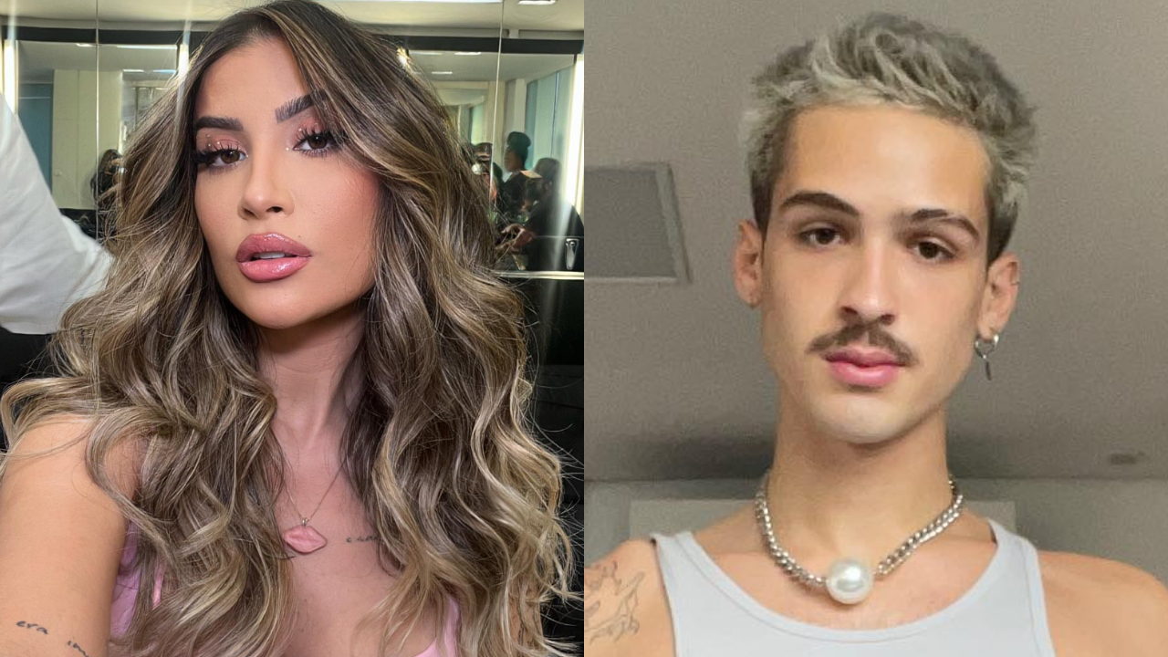 Bianca surpreende a web ao revelar que João Guilherme é o mais novo integrante do squad Boca Rosa