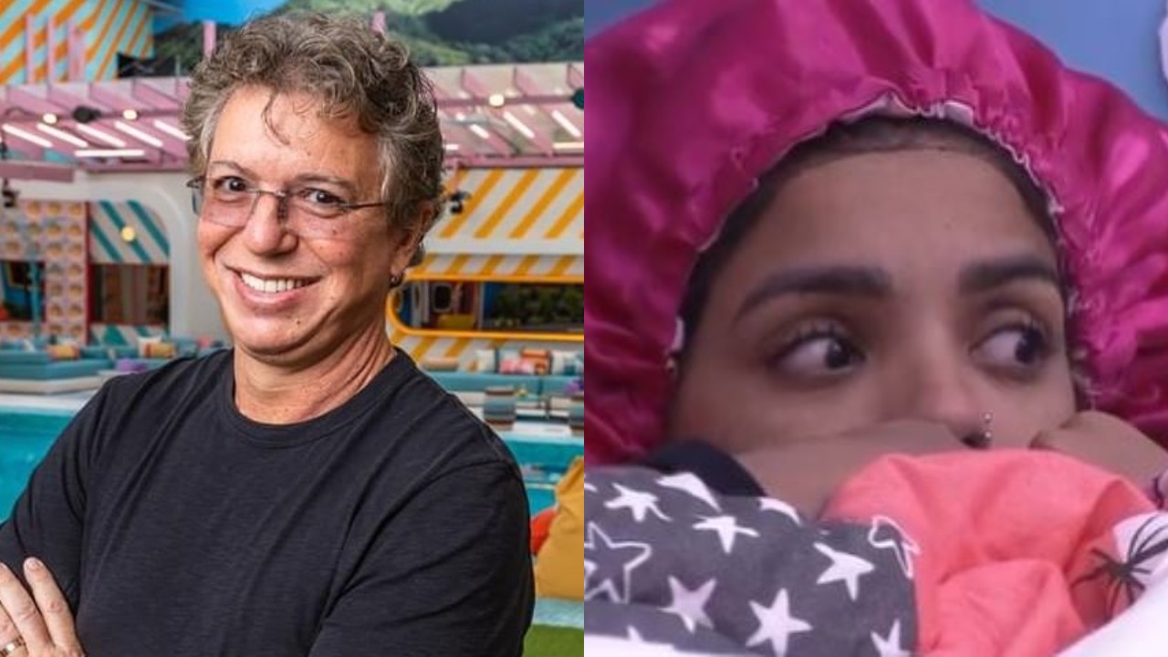 BBB 22: Boninho dá susto nos brothers e se diverte na web: ”A casa é assombrada”