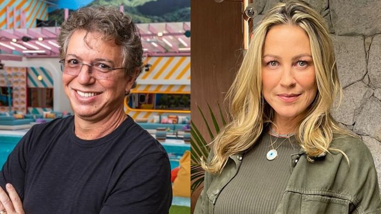 BBB 22: Boninho cita Maíra Cardi, esposa de Arthur Aguiar, e manda indireta para Luana Piovani