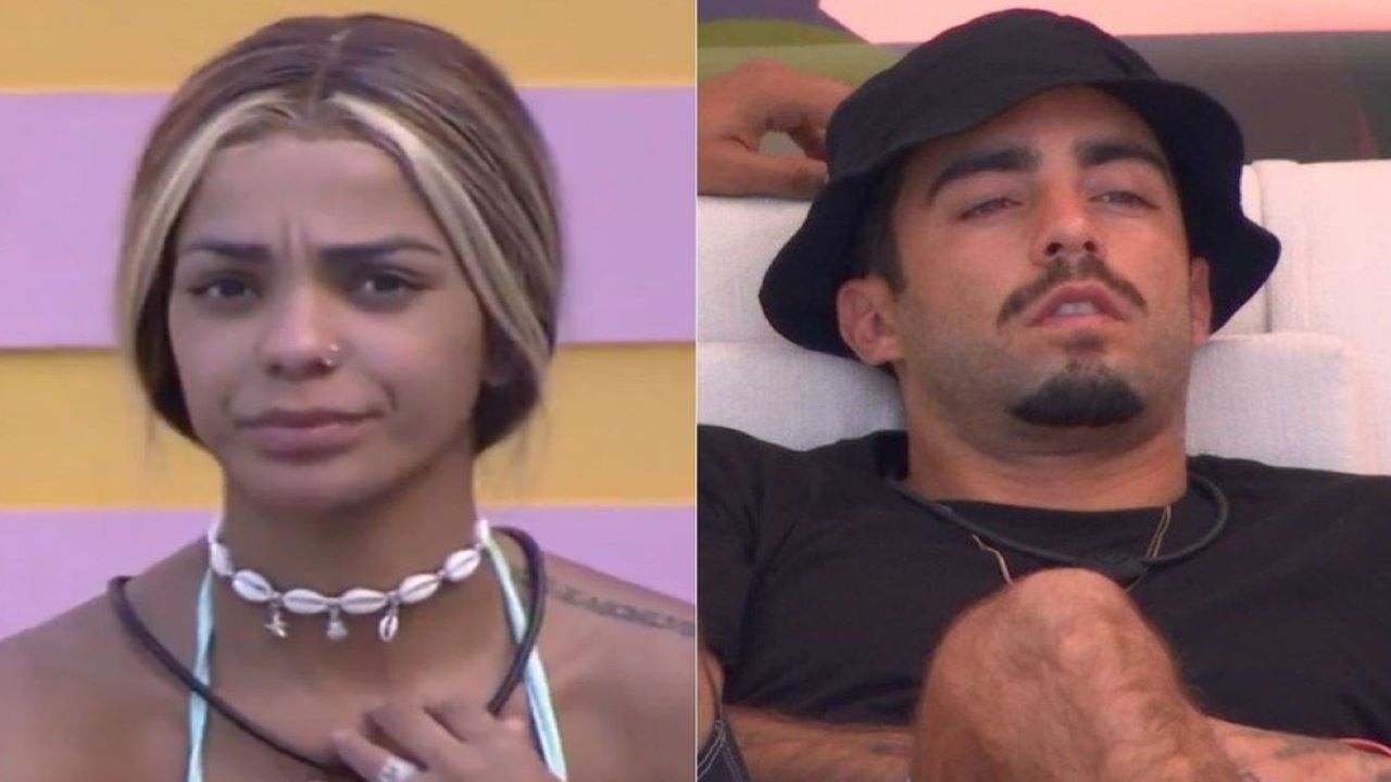 BBB 22: Vídeo mostra ‘melhores’ momentos de Pedro Scooby e Brunna Gonçalves