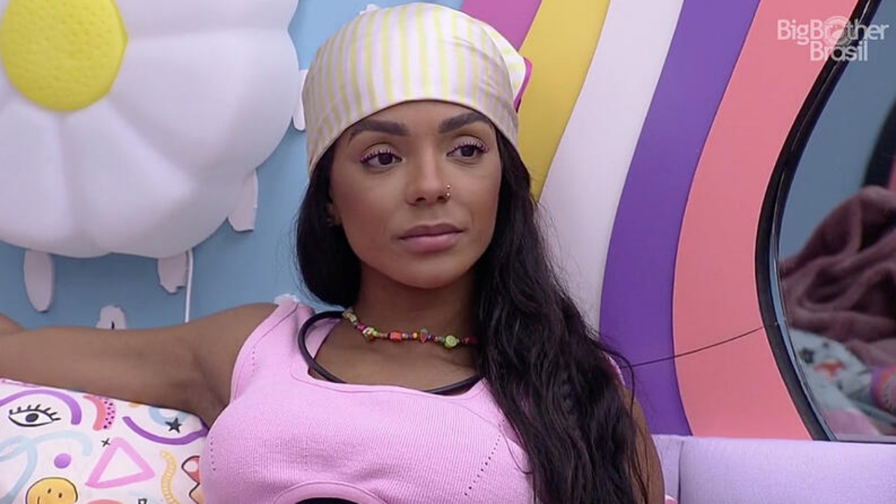 BBB 22: No paredão, Brunna Gonçalves avalia decisão de Lucas: ”Se sente ameaçado”