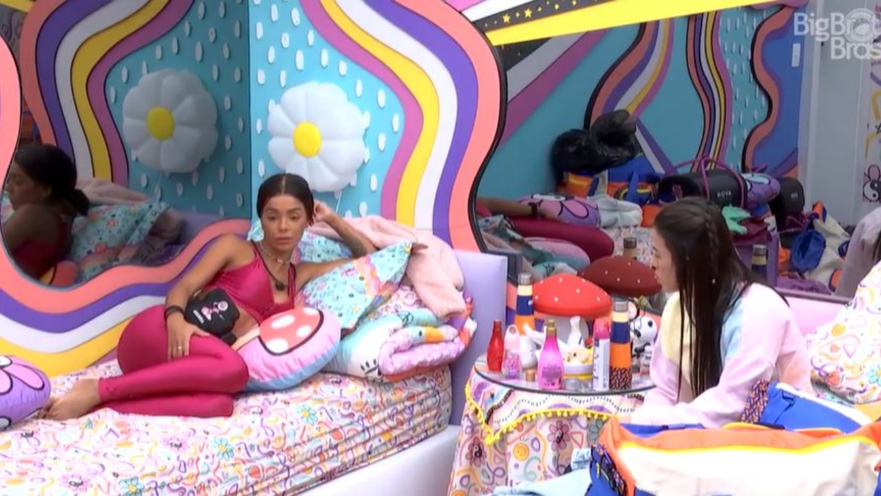 BBB 22: Após Lucas vencer a Prova do Líder, Brunna Gonçalves revela voto em brother