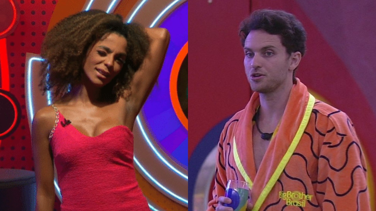 BBB 22: Fora do reality, Brunna Gonçalves torce pela eliminação de Lucas: ”Outra planta”