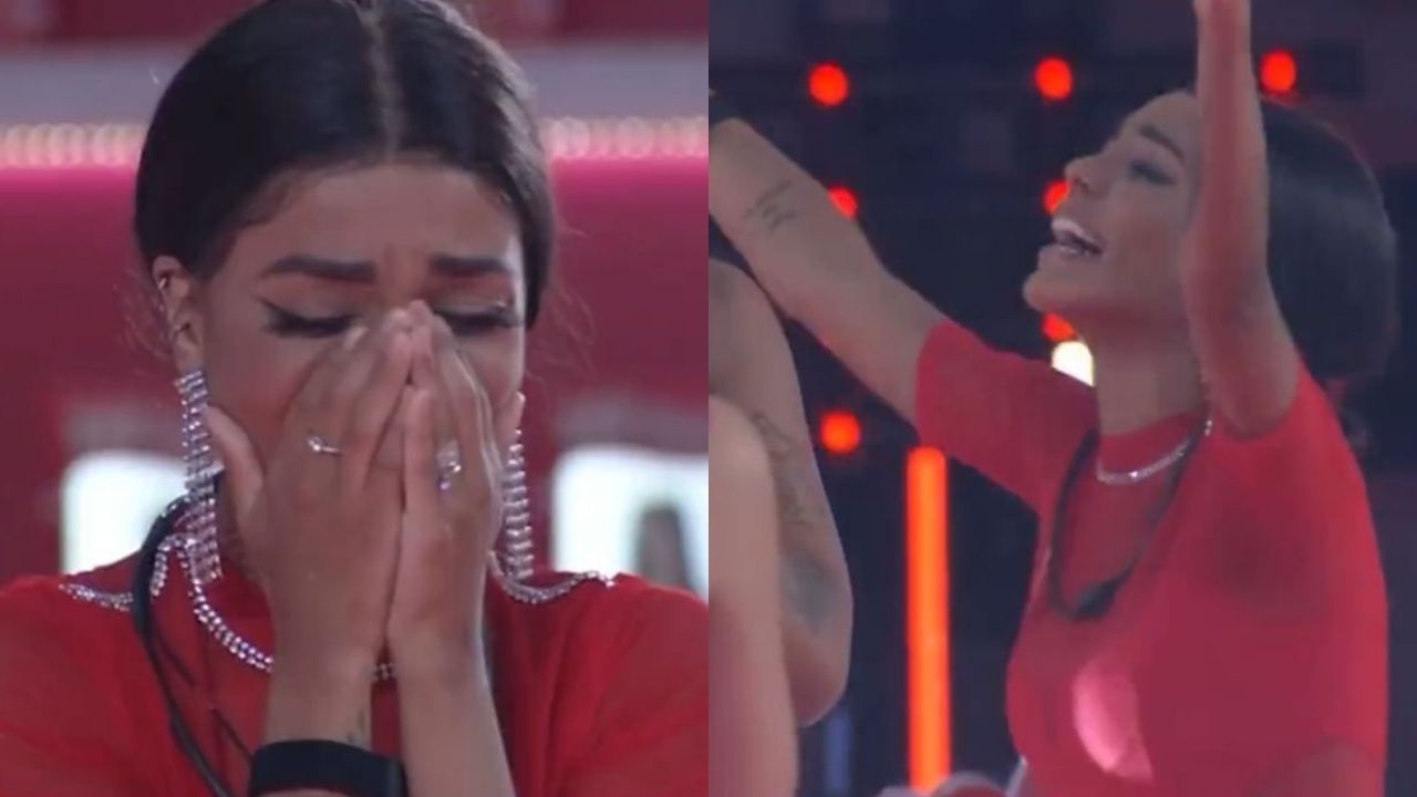 BBB 22: Brunna Gonçalves se emociona com música de Ludmilla na festa: “Minha de fé”