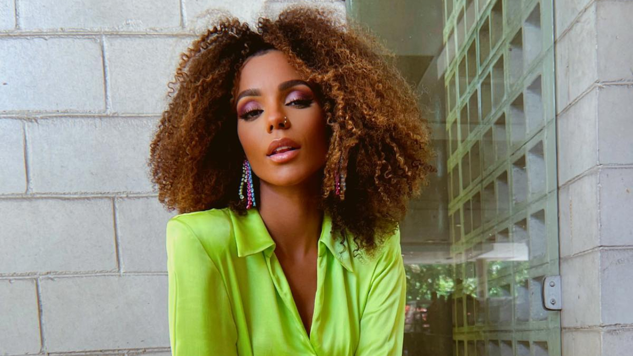 BBB 22: Fora do reality, Brunna Gonçalves posta selfies e brinca: ”Meu novo normal”