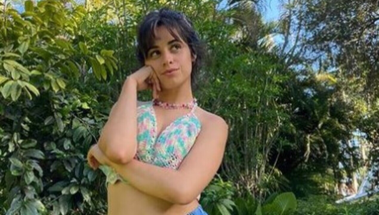 Camila Cabello anuncia nova música em parceria com Ed Sheeran