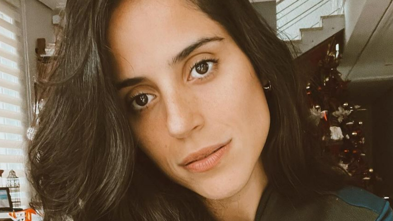 Camilla Camargo relembra participação no Programa do Jô: ”Programa mais amado”
