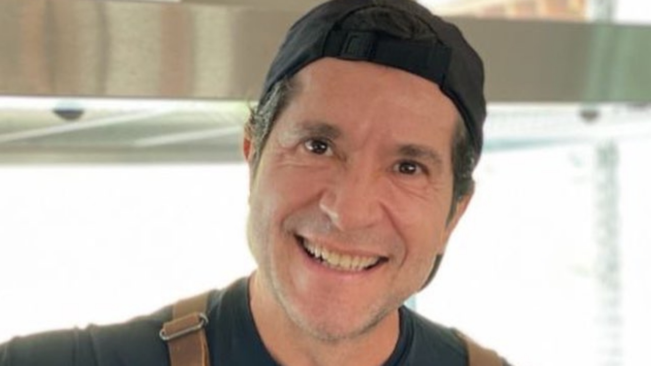 Cantor Daniel celebra primeiro mês da filha caçula, Olívia: ”Semente de amor”
