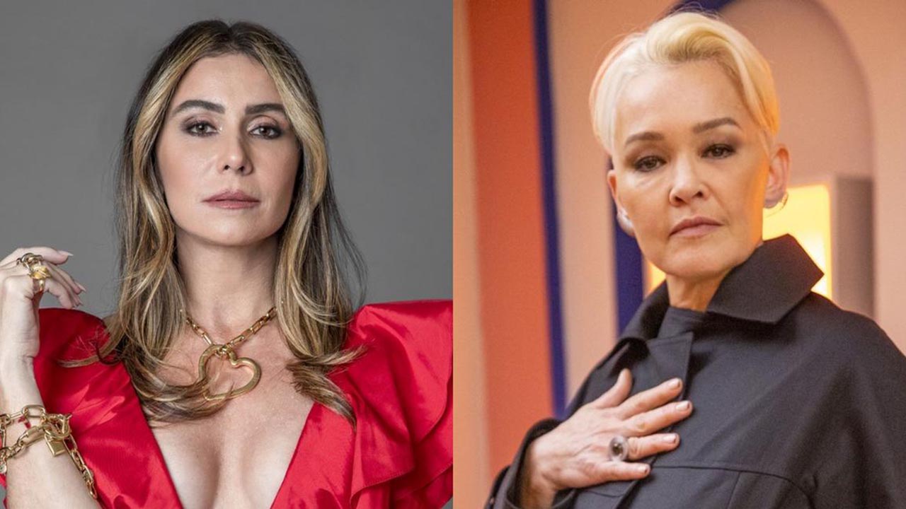 Paula vira amiga de Carmem em ‘Quanto Mais Vida, Melhor’