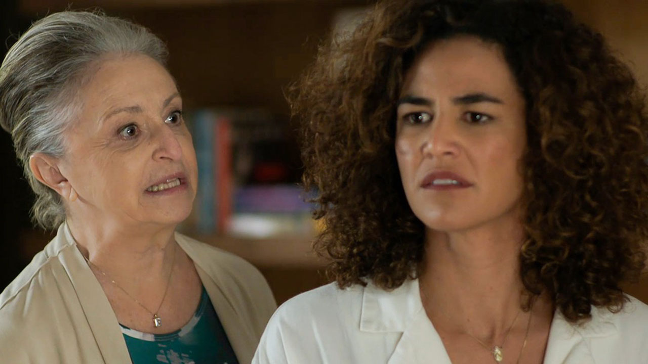 Rose surta e bate na Celina em ‘Quanto Mais Vida, Melhor’