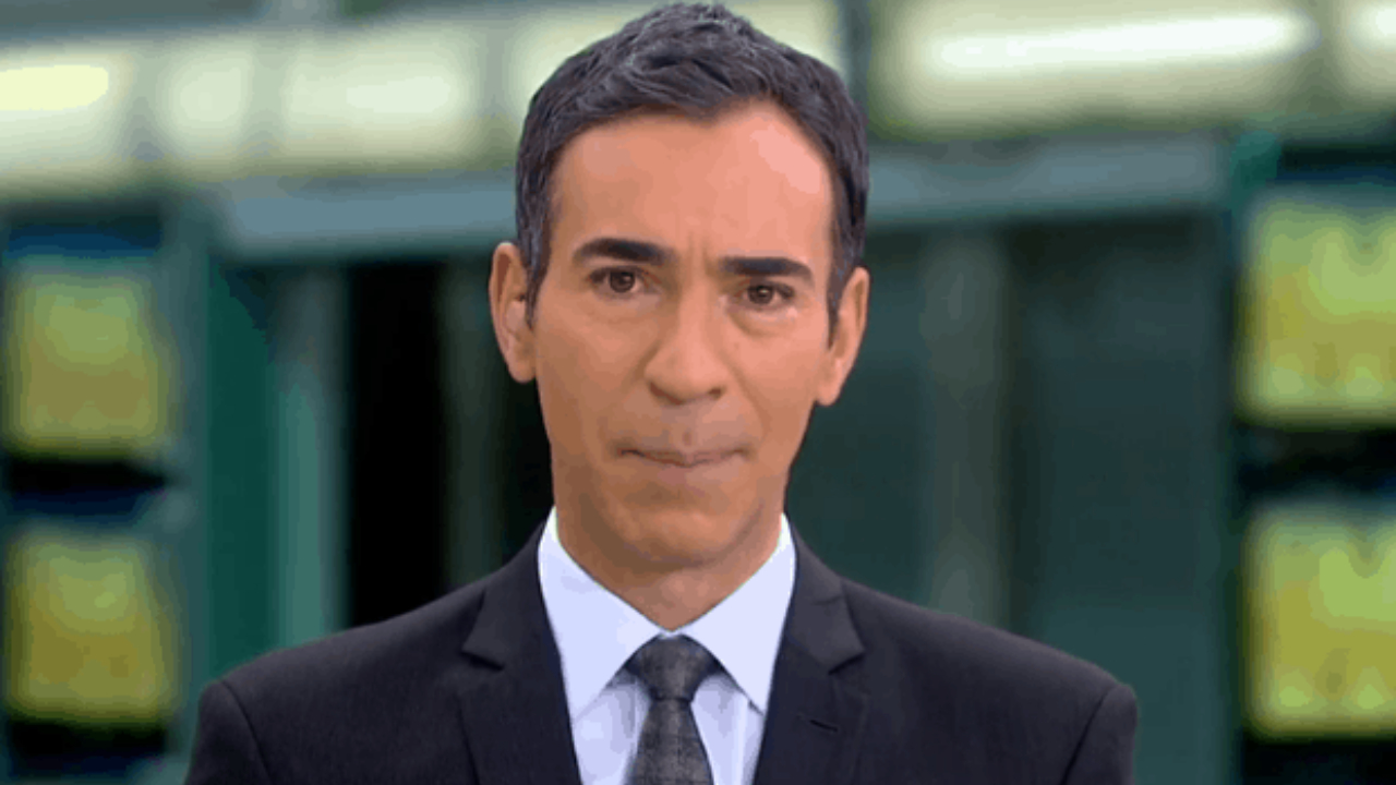 Cesar Tralli desabafa sobre situação crítica na Ucrânia: ”Tanta dor, incertezas, inseguranças, aflições”