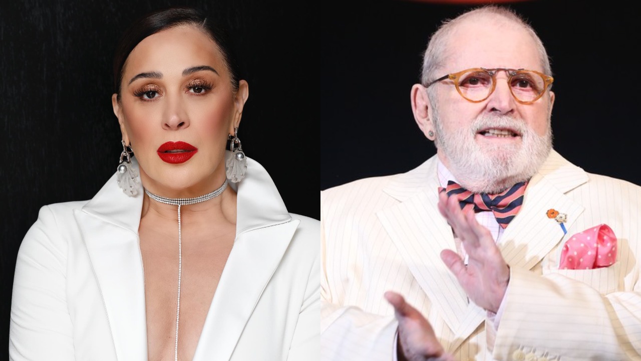 Claudia Raia relembra fim de namoro com Jô Soares: ”Estava apaixonada”
