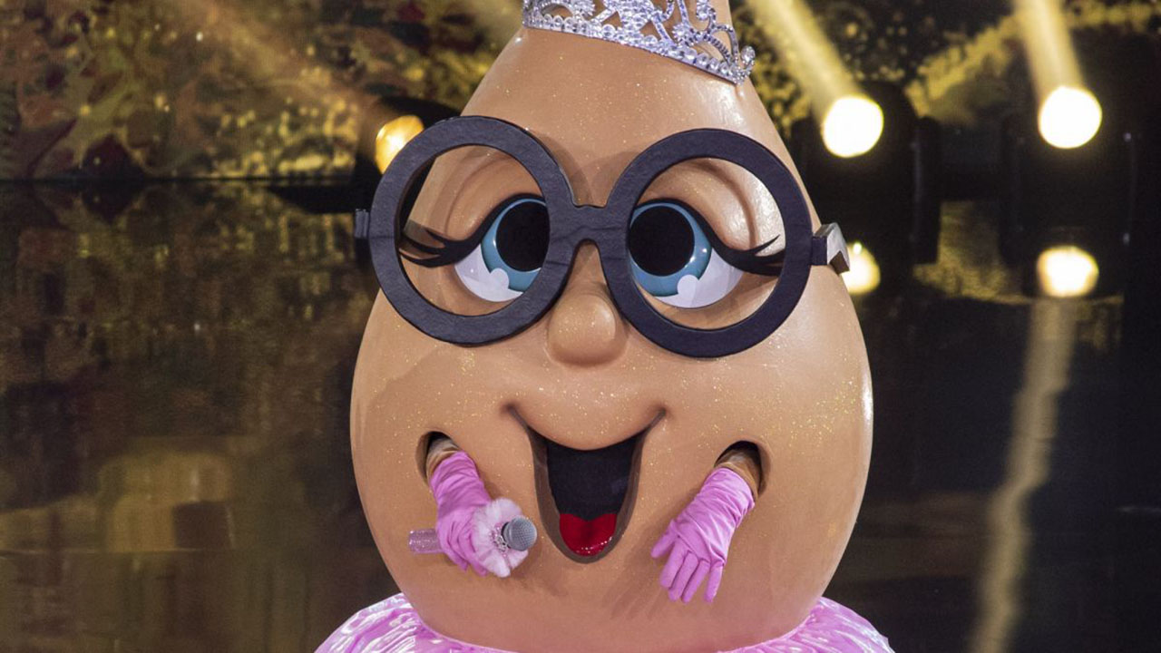 Público descobre a identidade da Coxinha do ‘The Masked Singer’: ”Muito fácil!”