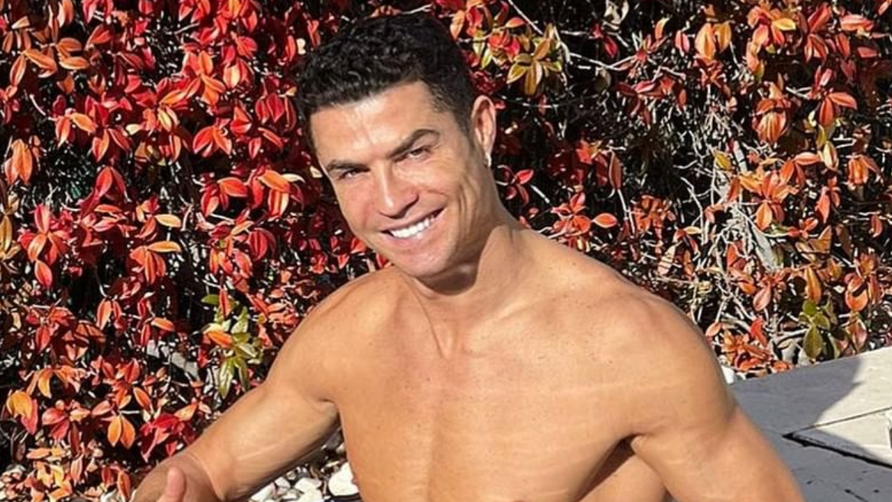Cristiano Ronaldo conquista 400 milhões de seguidores no Instagram: ”Que momento”