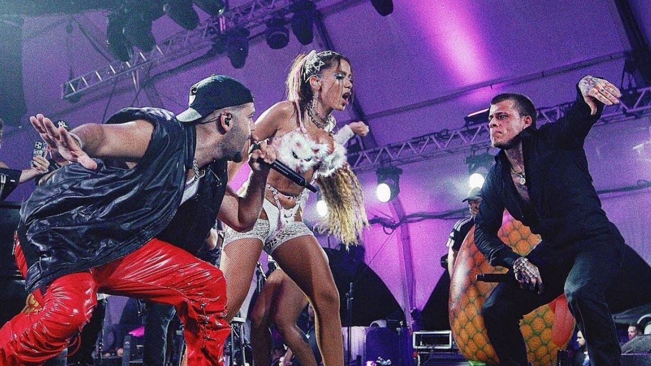 Hit ‘Dançarina’ de Pedro Sampaio e MC Pedrinho dispara e alcança 1º lugar no Spotify