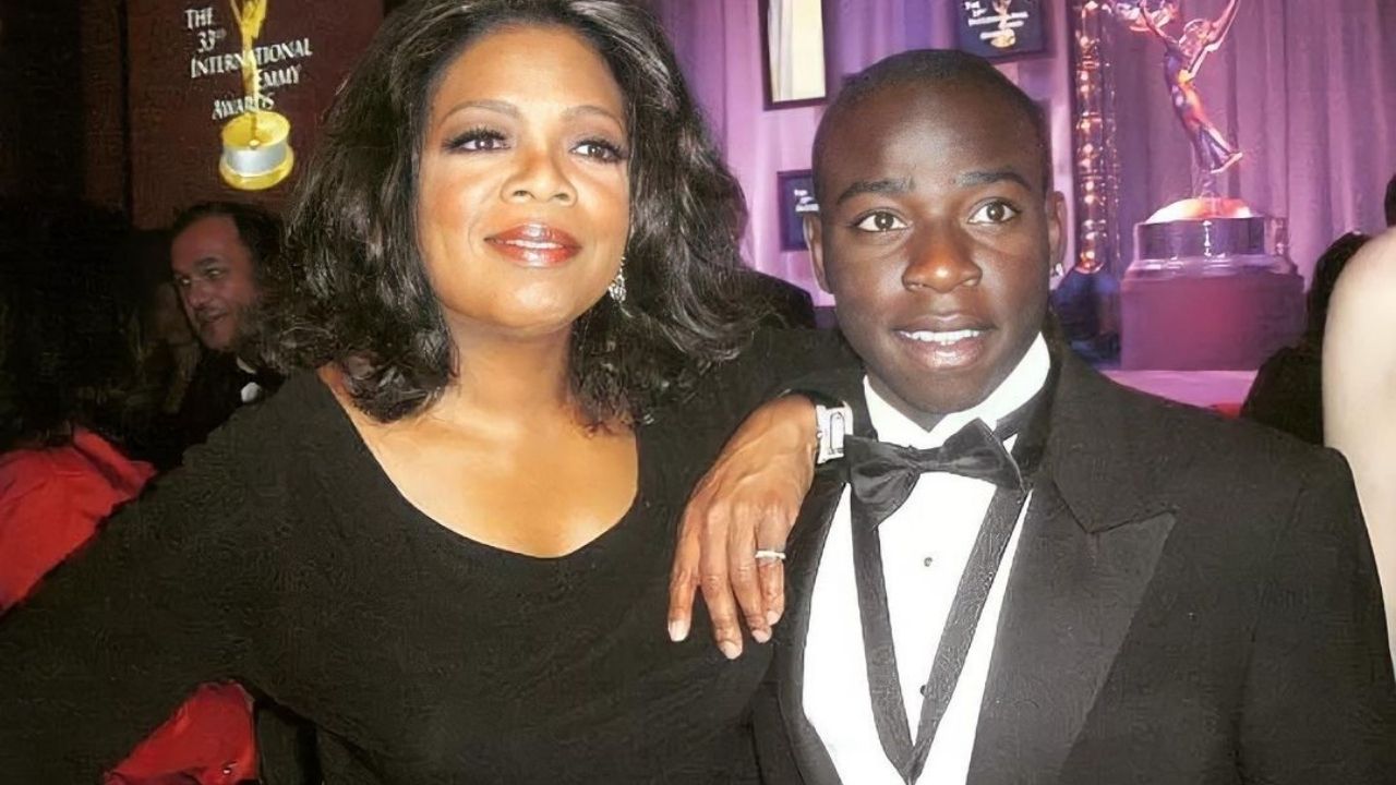 Equipe de Douglas Silva relembra momento do ator com Oprah: “Resistir”