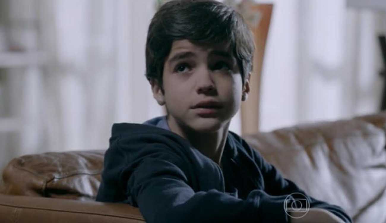 Ex-ator mirim de ‘Império’ será destaque no remake de ‘Pantanal’