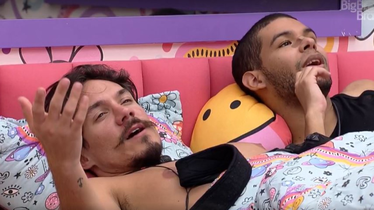 BBB 22: Eliezer comenta sobre atitude de Arthur Aguiar: ”A gente viu, claramente, que não vai pelo coração”