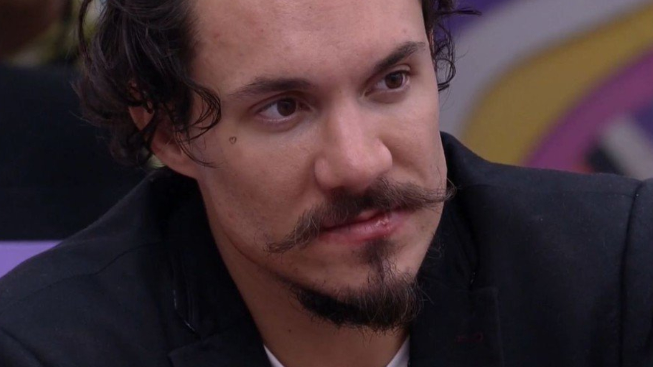 BBB 22: Eliezer pode ter passado herpes para sisters durante a festa