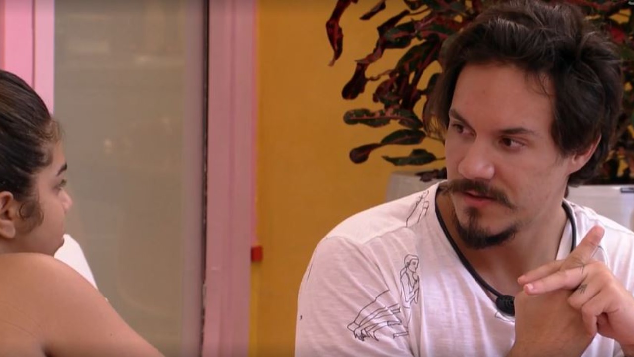 BBB 22: Eliezer analisa situação envolvendo Jessilane e Arthur Aguiar: ”Me senti influenciado”