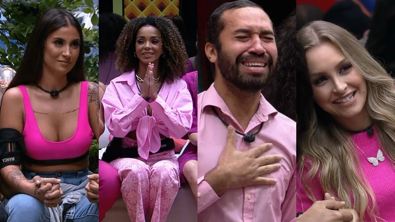 Maldição da roupa rosa? Web aponta que a cor não traz sorte para os brothers no paredão