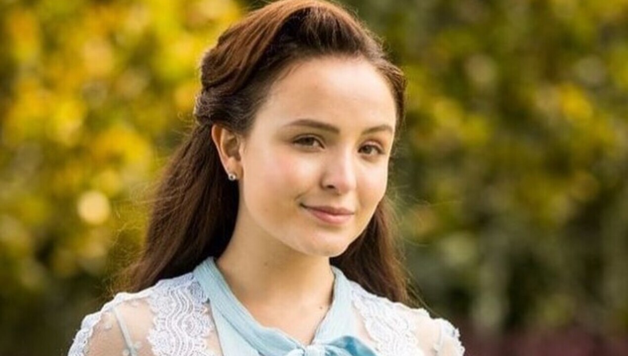 Após morte de Elisa em “Além da Ilusão”, Larissa Manoela posta homenagem para sua personagem