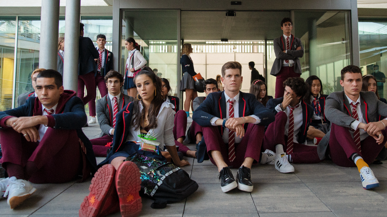 Netflix anuncia novos personagens em Elite que chegarão na sexta temporada