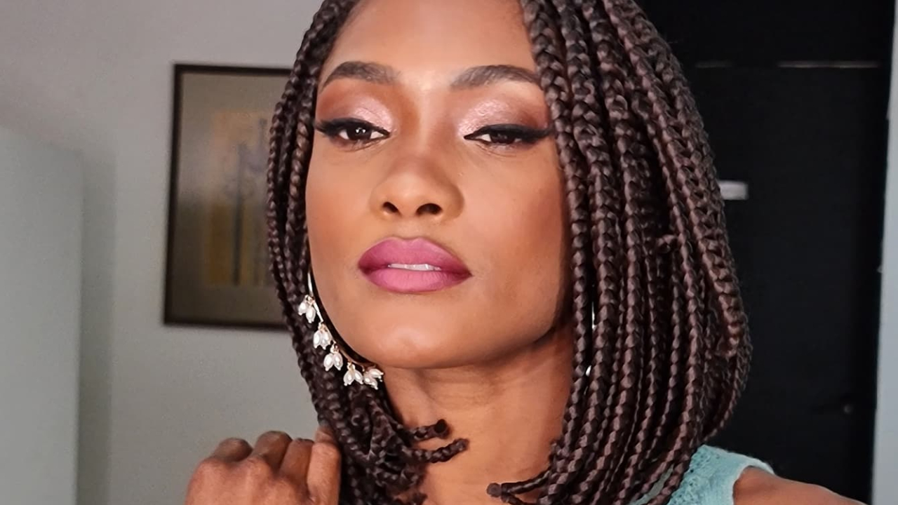 Erika Januza recebe terceira dose da vacina contra covid-19: ”Saúde para todos nós”