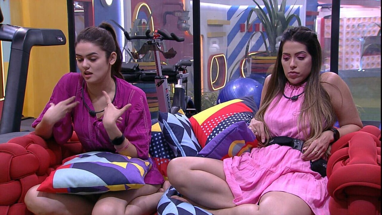 BBB 22: Após eliminação de Brunna, Eslovênia reflete: ”O que a gente está fazendo de errado?”