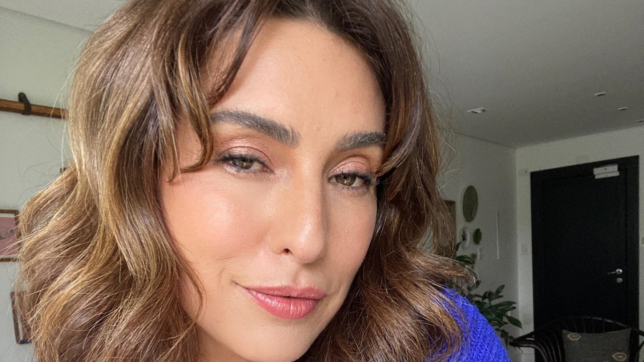 Em dia de TBT, Fernanda Paes Leme resgata foto com elenco do ‘Sítio do Picapau Amarelo’