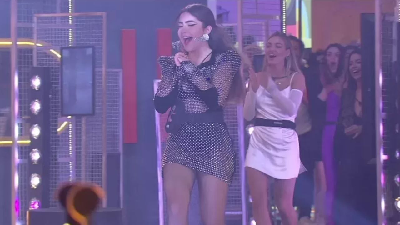 BBB 22: Comida japonesa, figurino especial e decoração ”mundo fashion”; Festa do Líder começou em grande estilo