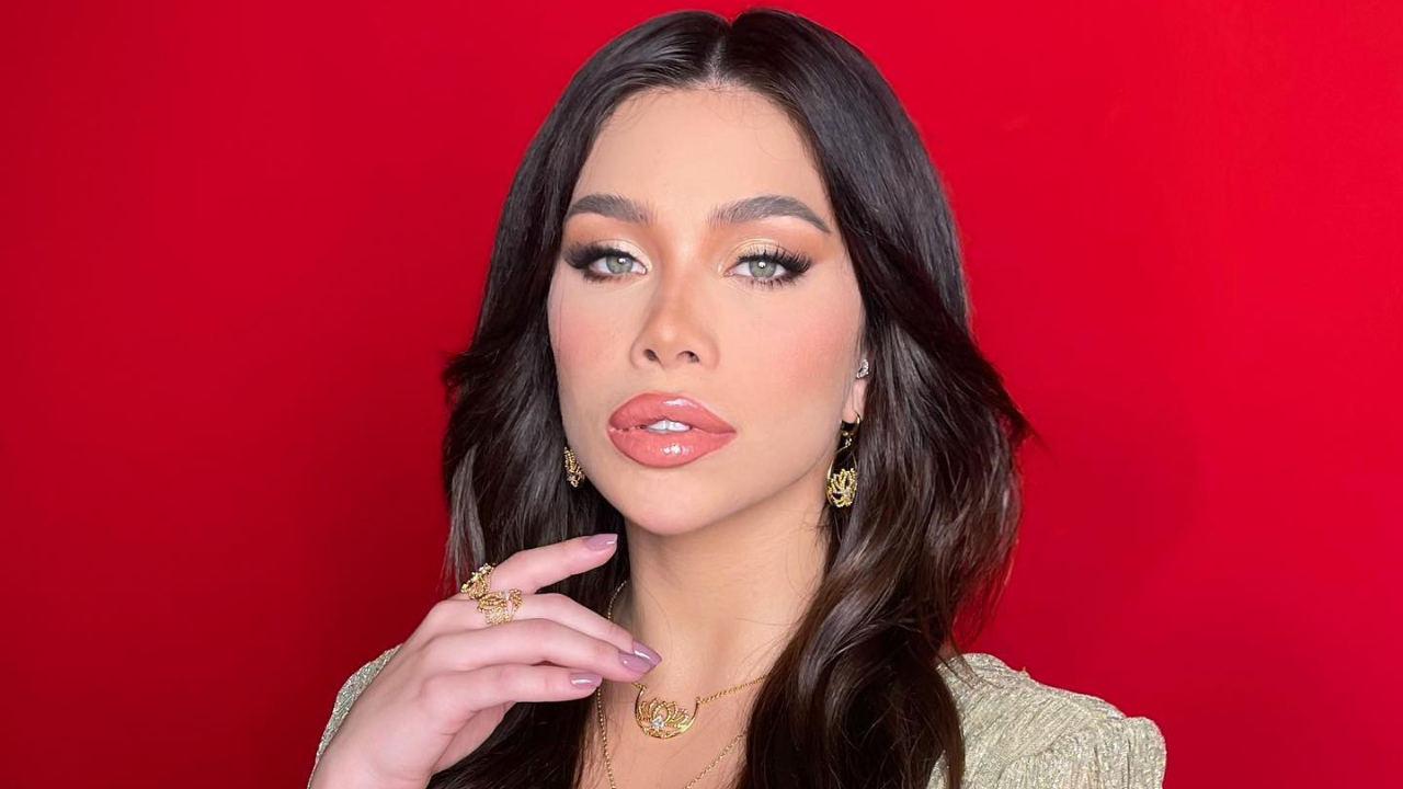 Flavia Pavanelli retina preenchimento labial e resultado surpreende