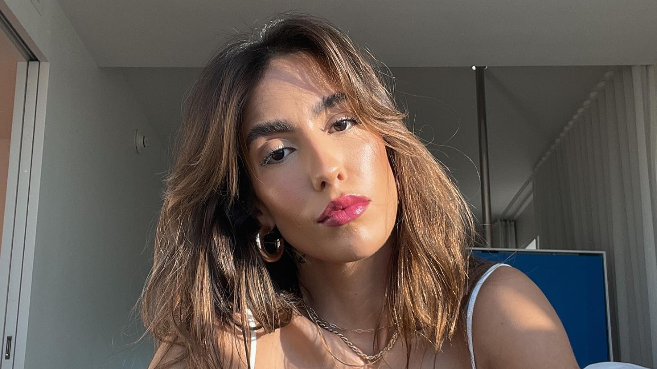 Gabi Brandt abre álbum de fotos da viagem por Los Angeles e arranca elogios: ”Maravilhosa”
