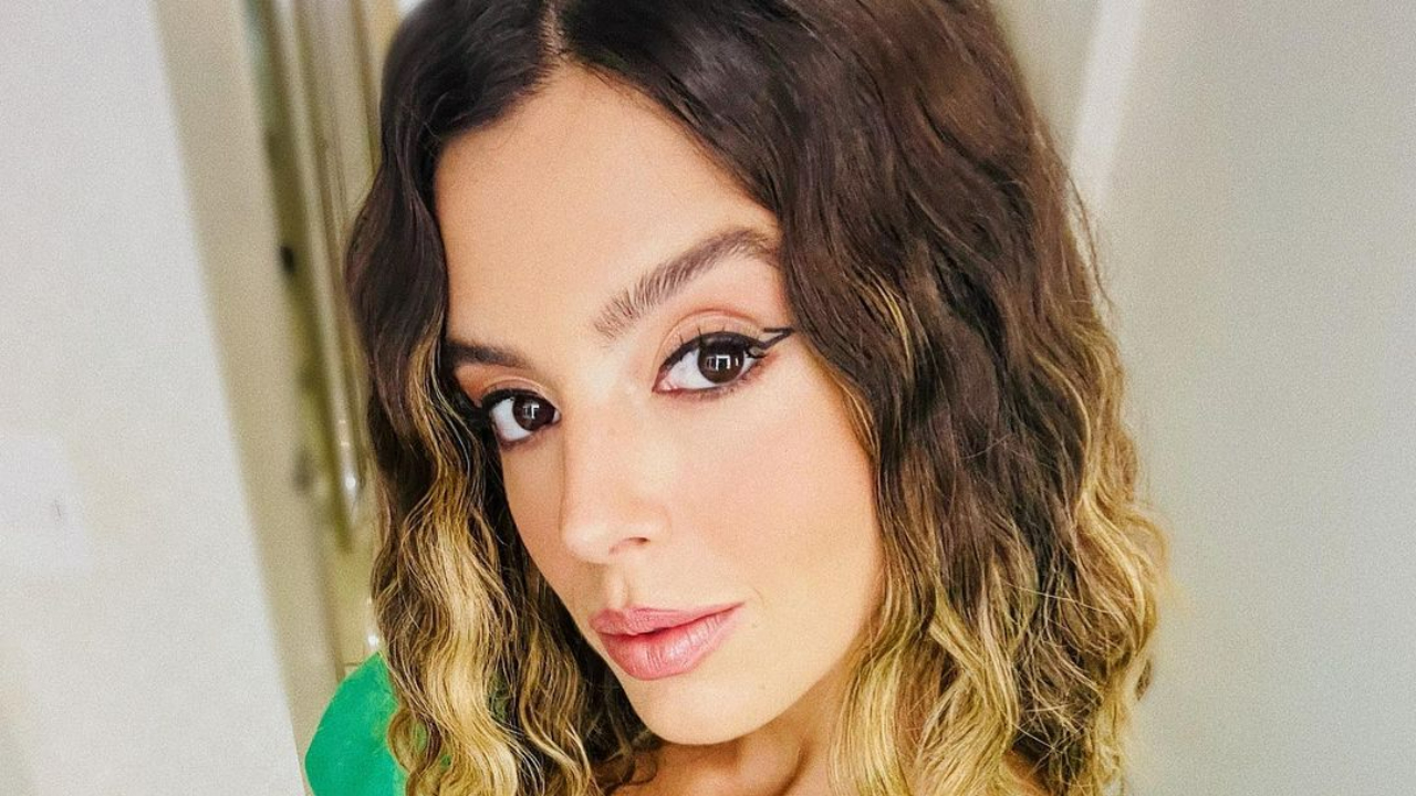 Giovanna Lancellotti curte passeio na neve durante viagem pelos Alpes Franceses: ”Primeiro dia”