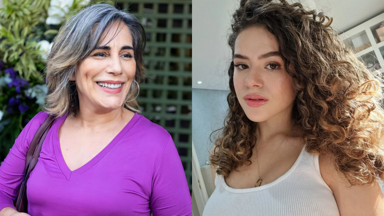 Gloria Pires e Maisa Silva surgem juntas nos bastidores do filme ‘Desapega!’: ”Lembranças das gravações”