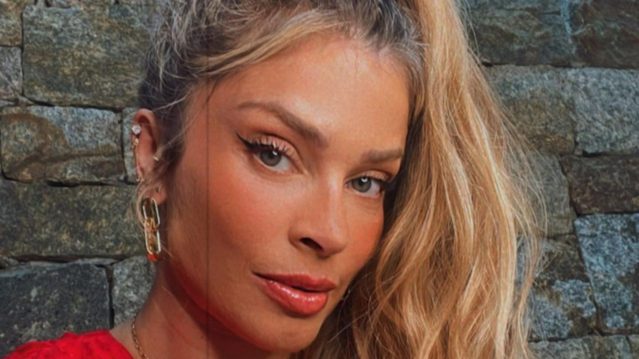 Grazi Massafera arranca elogios ao surgir deslumbrante em meio à natureza: ”Linda de viver!”