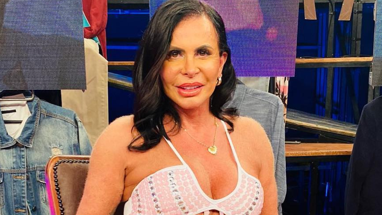 Após virar cidadã paraense, Gretchen revela: ”Aqui posso ser livre, sem o assédio”