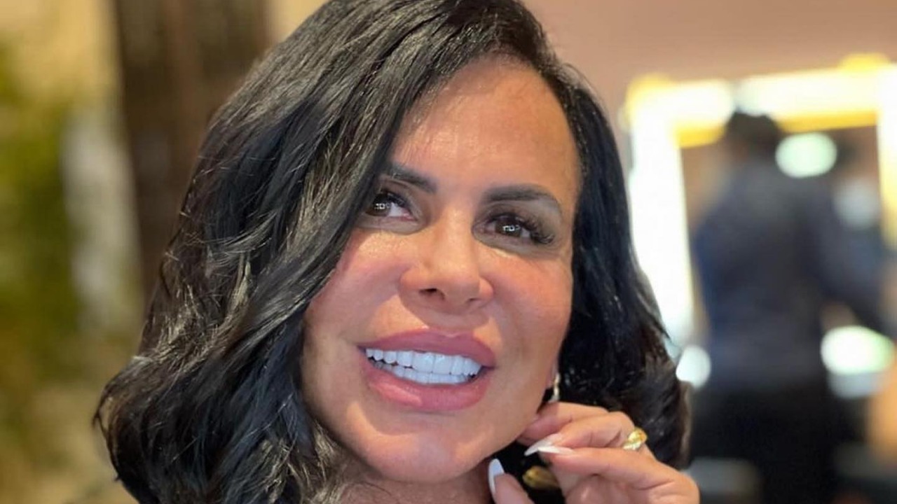 Gretchen recebe título de cidadã paraense e comemora: ”Que honra”