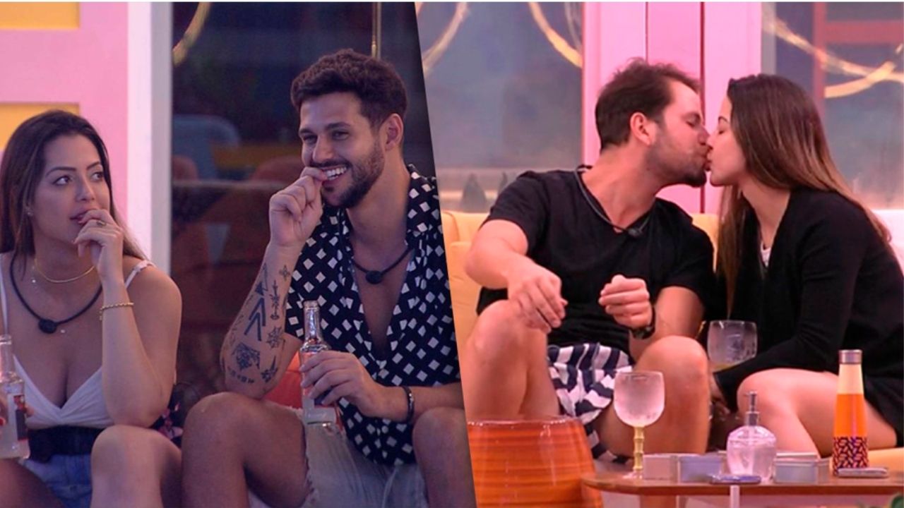 BBB 22: Laís troca nome de affair pelo de Rodrigo mais de uma vez e internet não perdoa