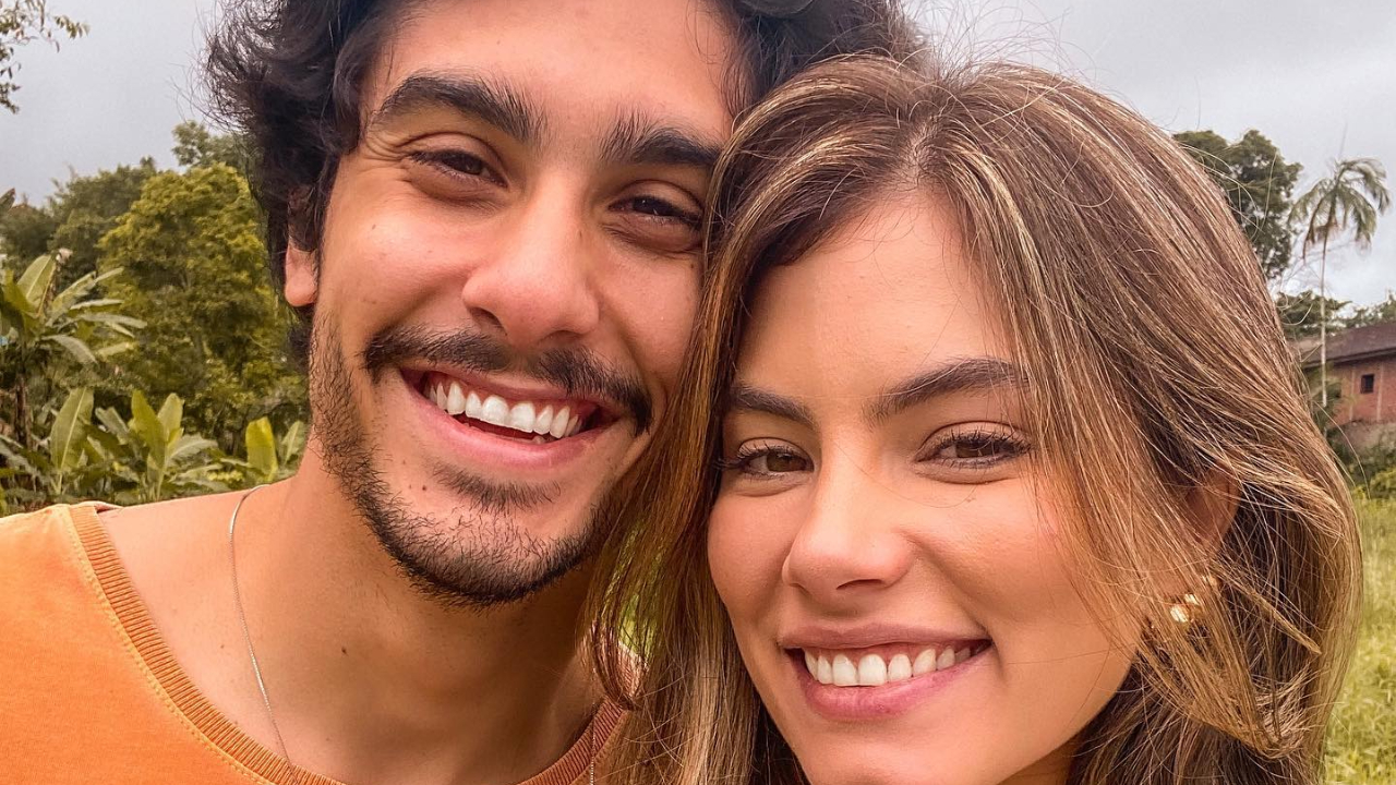 Bruna Hamú e Leonardo Feltrim anunciam noivado: ”Melhores amigos para sempre”