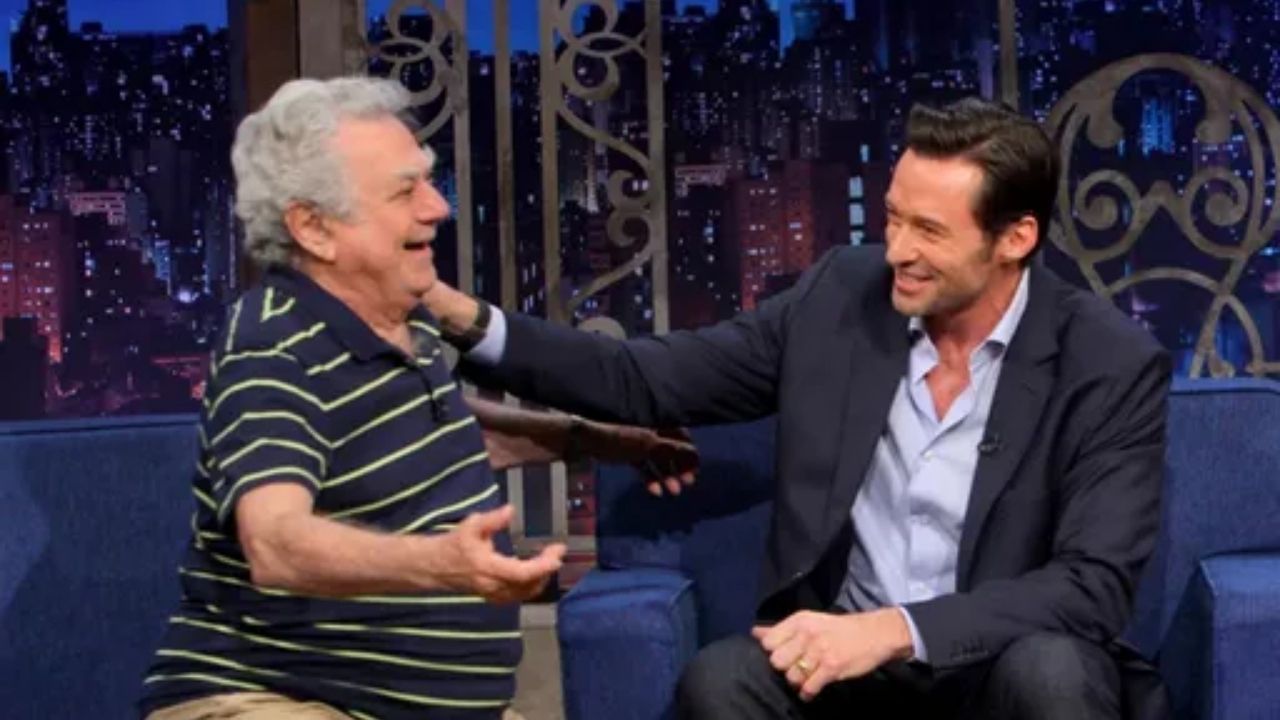 Hugh Jackman, ator de Wolverine, lamenta morte de Isaac Bardavid: “Descanse bem meu amigo”