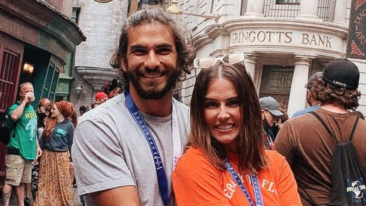 Hugo Moura fotografa Deborah Secco e web não poupa elogios: ”Que coisa mais linda”