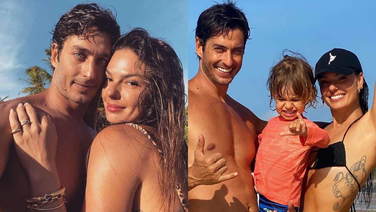 Casamento de Isis Valverde e André Resende chega ao fim