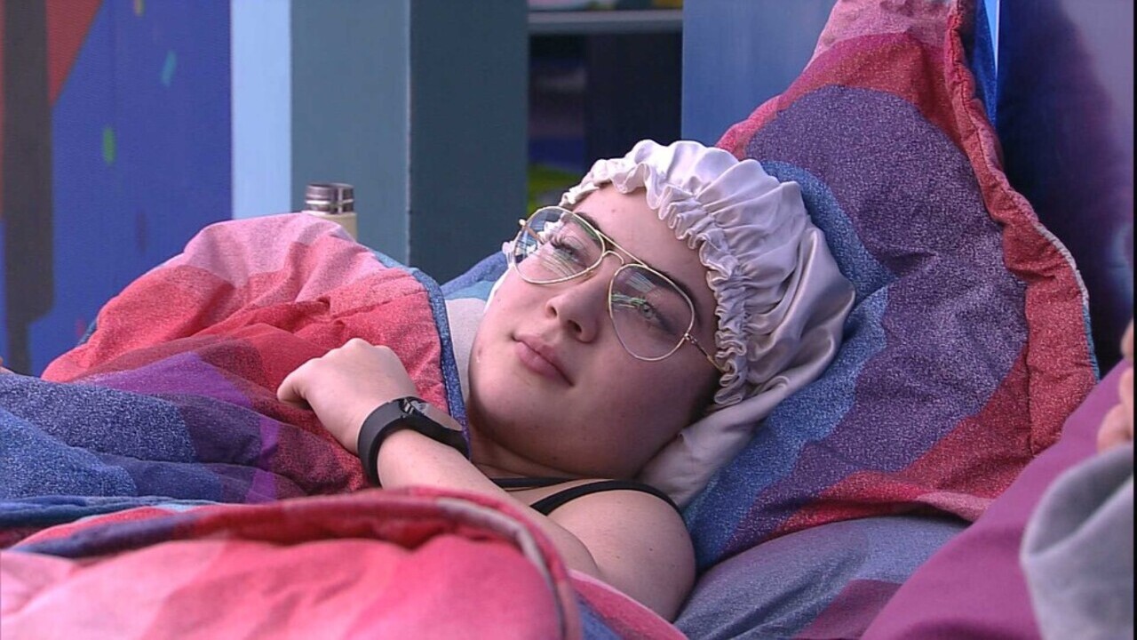 BBB 22: Com volta de Arthur Aguiar do paredão, Jade Picon teme estar na mira do brother