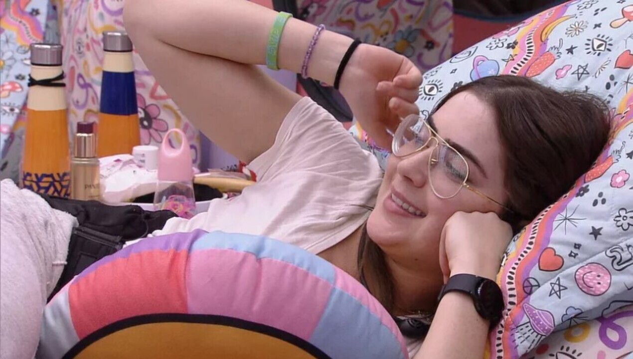 BBB 22: Jade Picon alerta Larissa e Eslovênia sobre o Paredão: “Temos que se organizar”