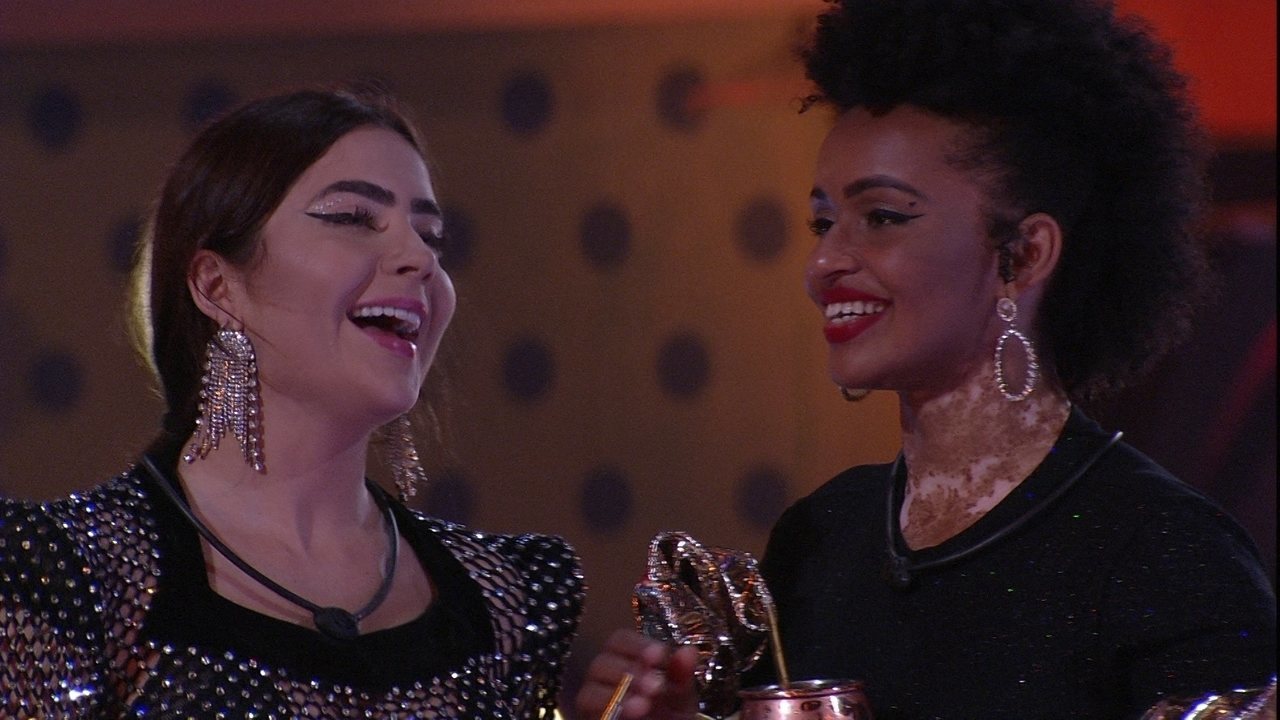 BBB 22: Jade perde seguidores e Natália quadruplica os fãs; confira ranking da semana
