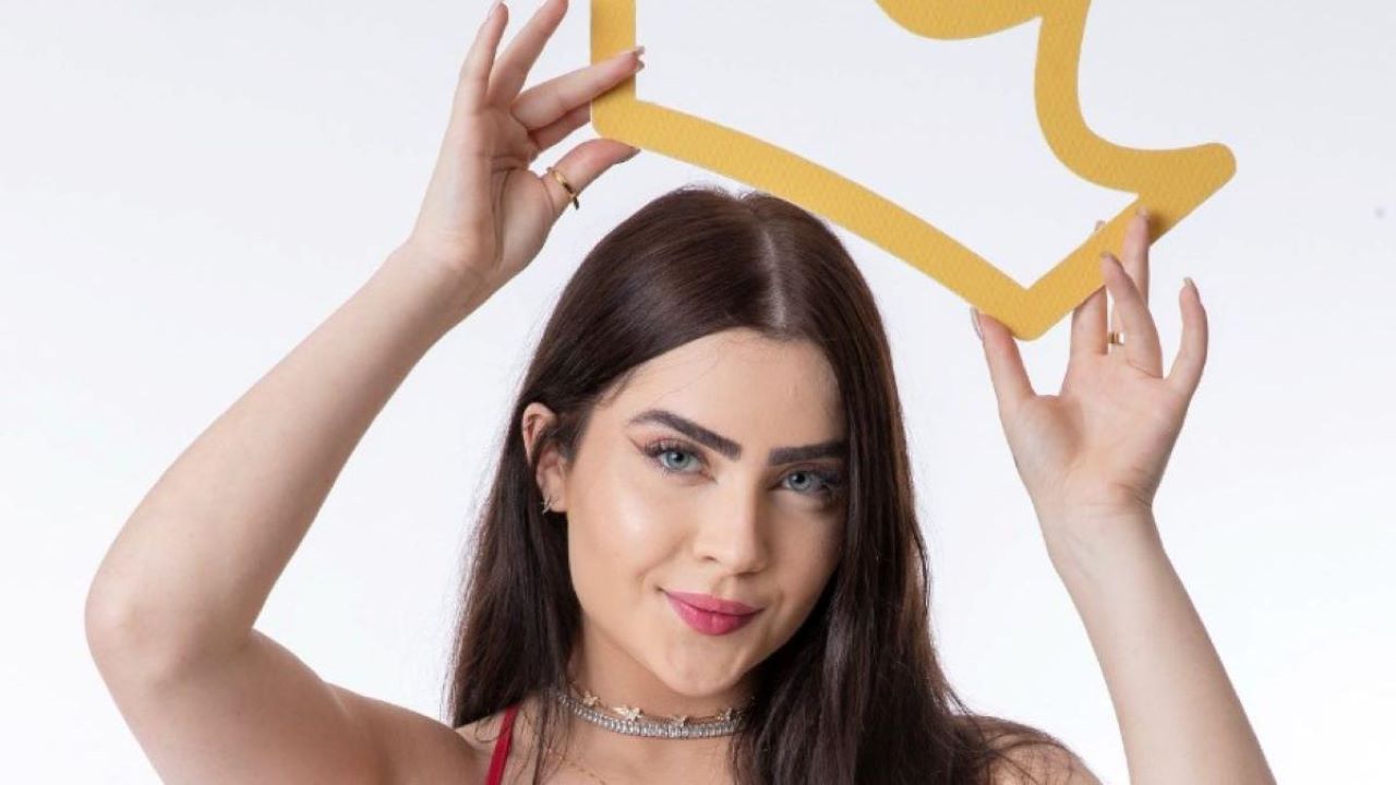 Jade Picon vence, novamente, a Prova do Líder e ainda poderá indicar brother no paredão