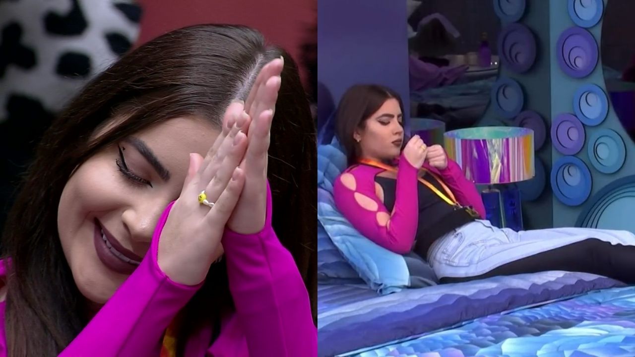 BBB 22: Jade Picon aposta em look grifado de R$4,5 mil para formação do paredão